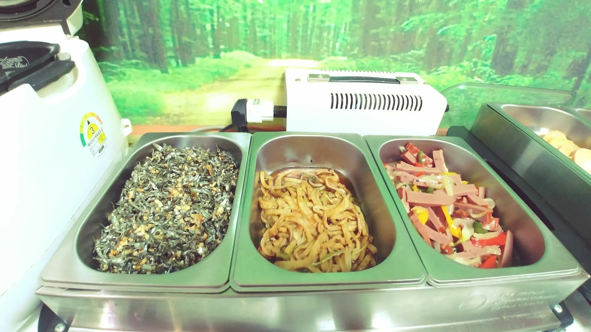 9St Traveltel Hotel Busan 2*,  South Korea