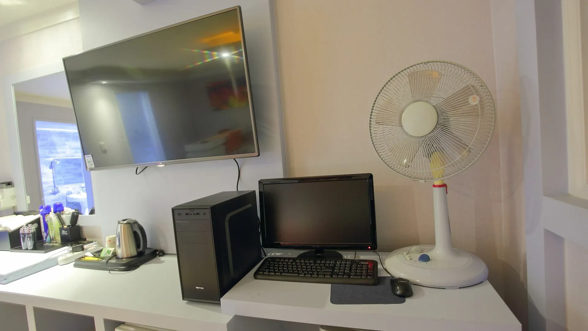 9St Traveltel Hotel Busan