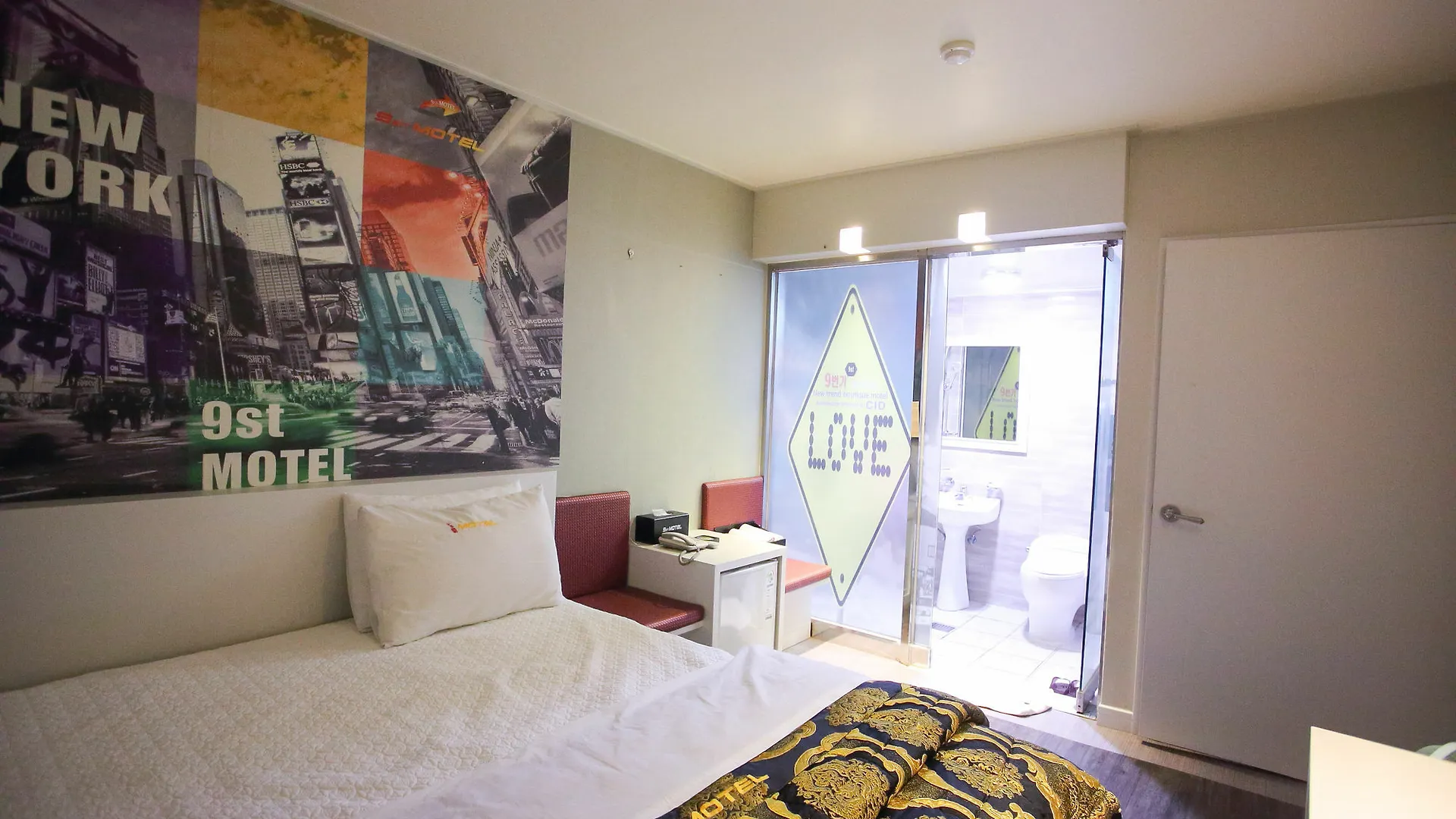 9St Traveltel Hotel Busan South Korea