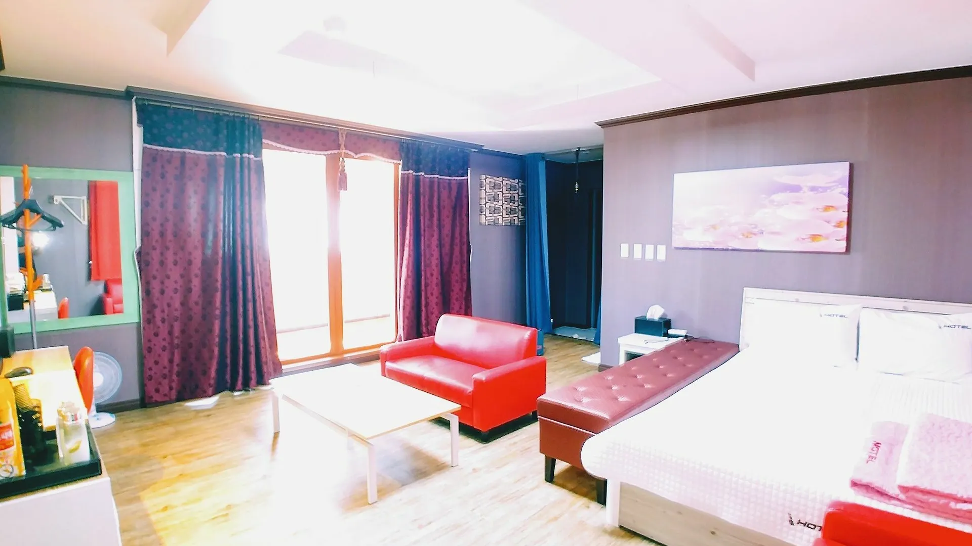 9St Traveltel Hotel Busan