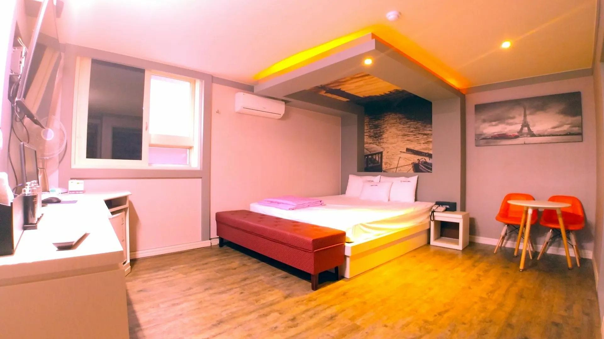 9St Traveltel Otel Busan