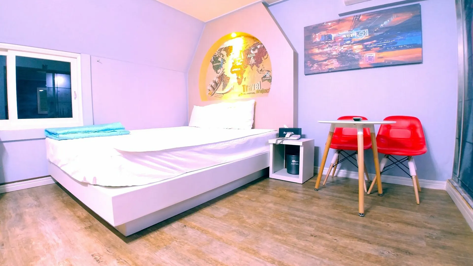 9St Traveltel Otel Busan 2*,  Güney Kore