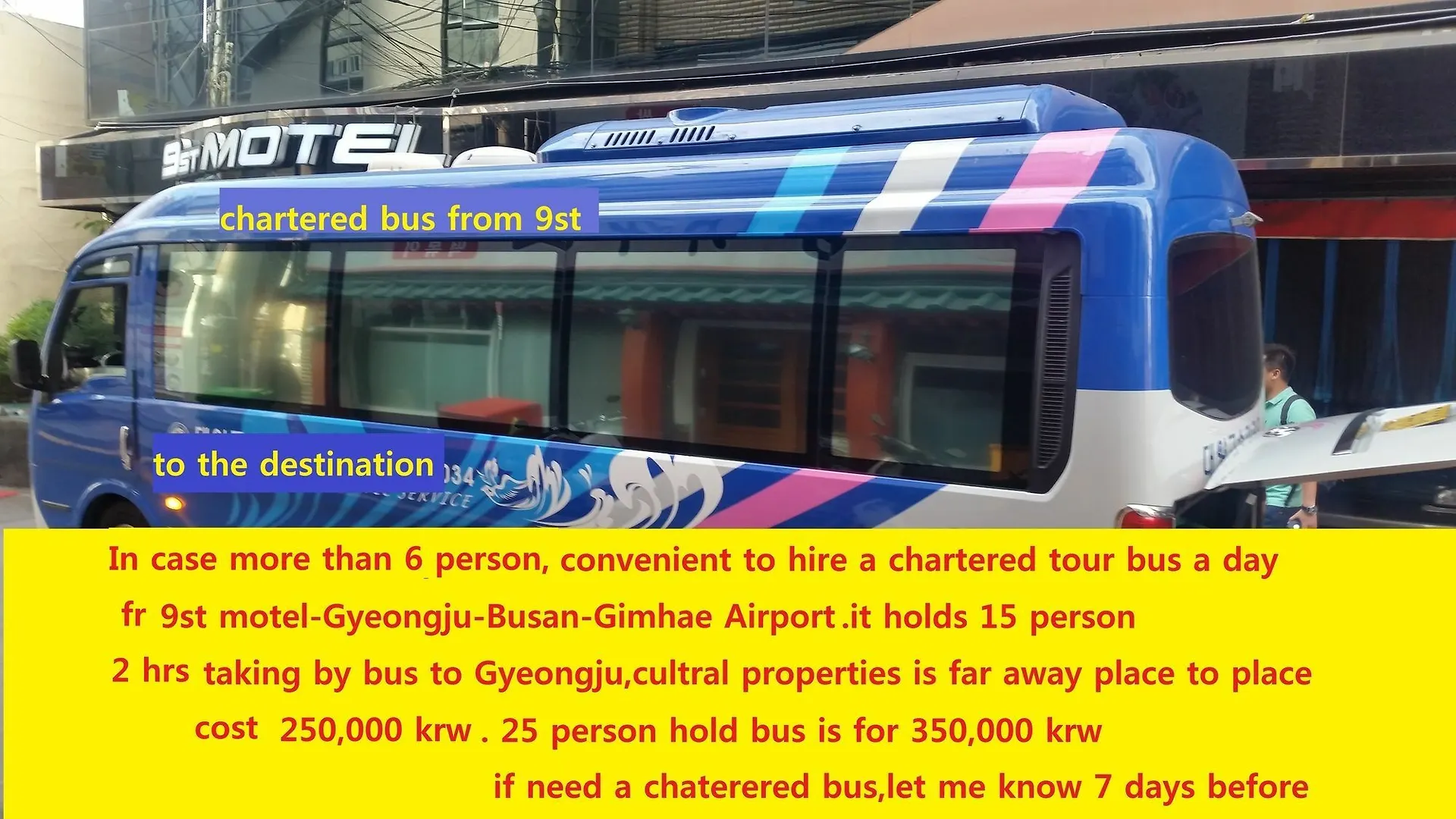 9St Traveltel Otel Busan