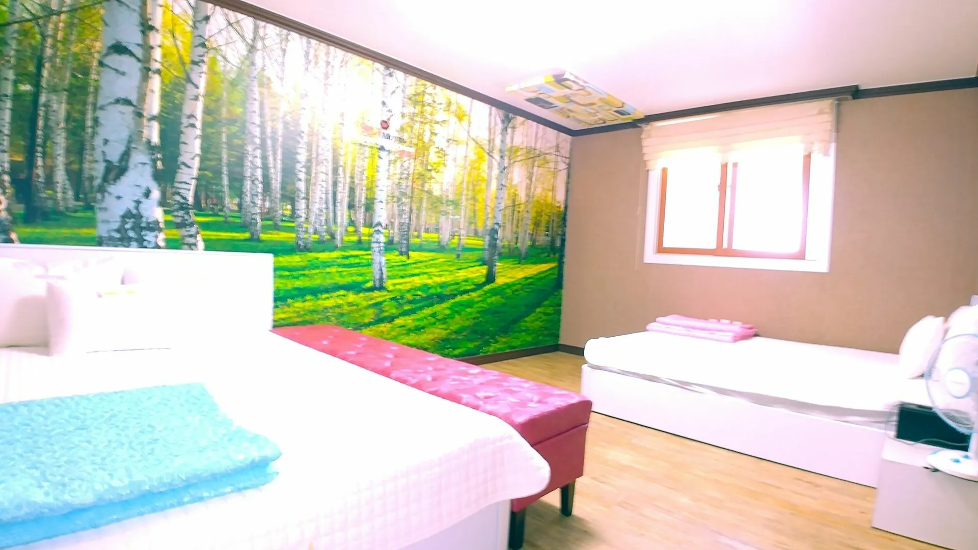 9St Traveltel Otel Busan 2*,  Güney Kore